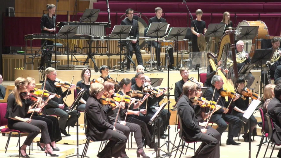 Live Stream from Liverpool Philharmonic Hall: Grieg's Piano Concerto